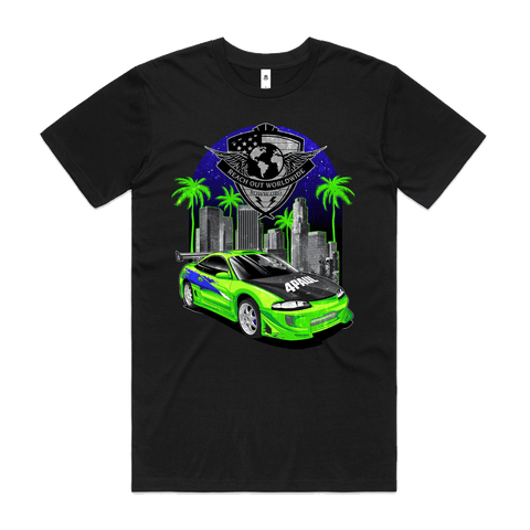 4Paul Eclipse Tee
