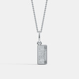 California Love Pendant Necklace
