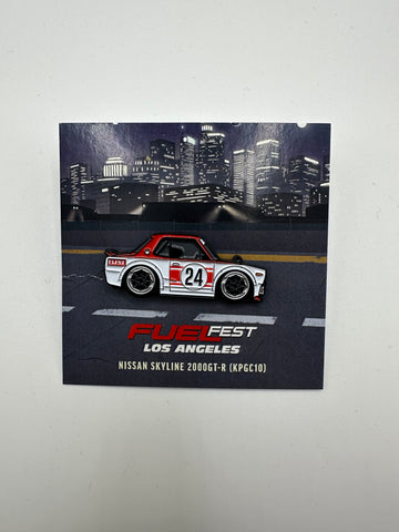 FUELFEST Nissan Skyline 2000GT-R