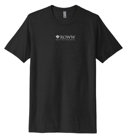 ROWW Logo Tee