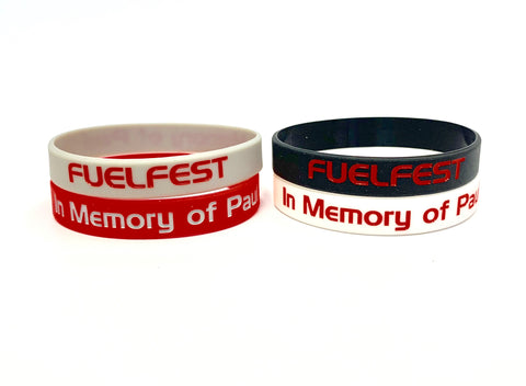 FuelFest Wristbands