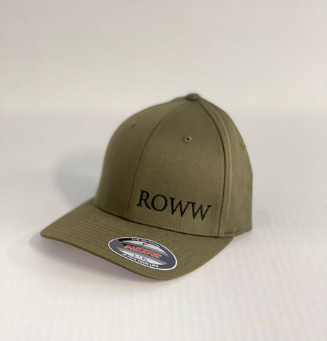 ROWW Flexfit - Olive