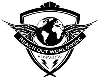 6 Inch ROWW Decal
