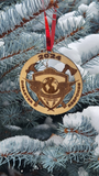 Disaster Response Ornament 2024