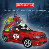 2025 ROWW Christmas Ornament