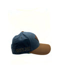 Leather Logo Patch Hat