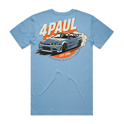 4Paul R34 Shirt