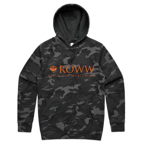ROWW Camo Hoodie