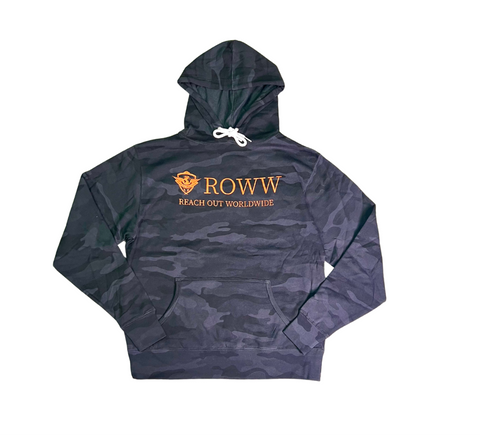 ROWW Camo Hoodie