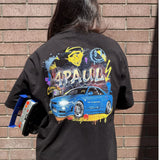 4Paul Grafitti Tee