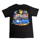 4Paul Grafitti Tee