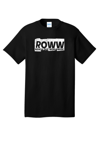 ROWW Legacy Collage Tee