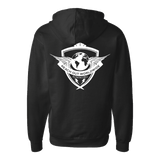 ROWW Logo Zip Up