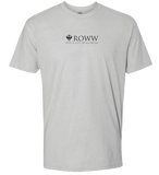 ROWW Logo Tee BEIGE