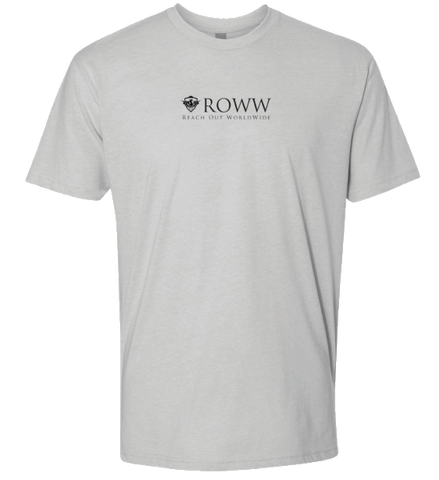 ROWW Logo Tee BEIGE