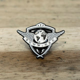 ROWW Logo pin