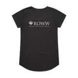 Women's ROWW Logo Tee