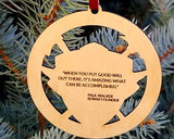 Disaster Response Ornament 2024