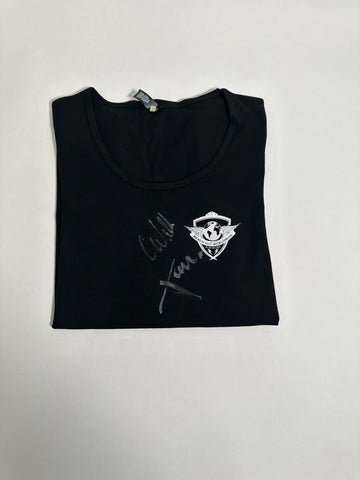 Signed Women's ROWWO Logo Tee