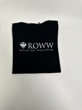 Signed Women's ROWWO Logo Tee